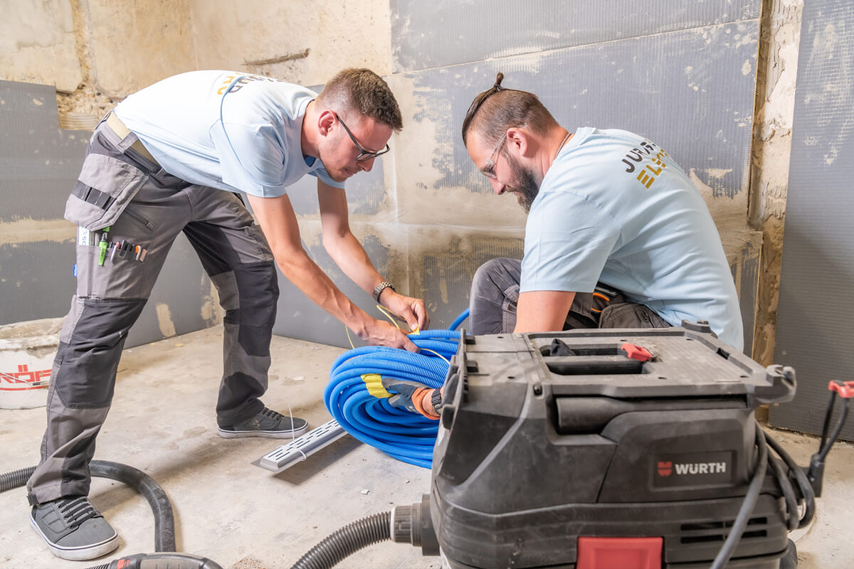 Jurasüd Elektro GmbH Elektroinstallation