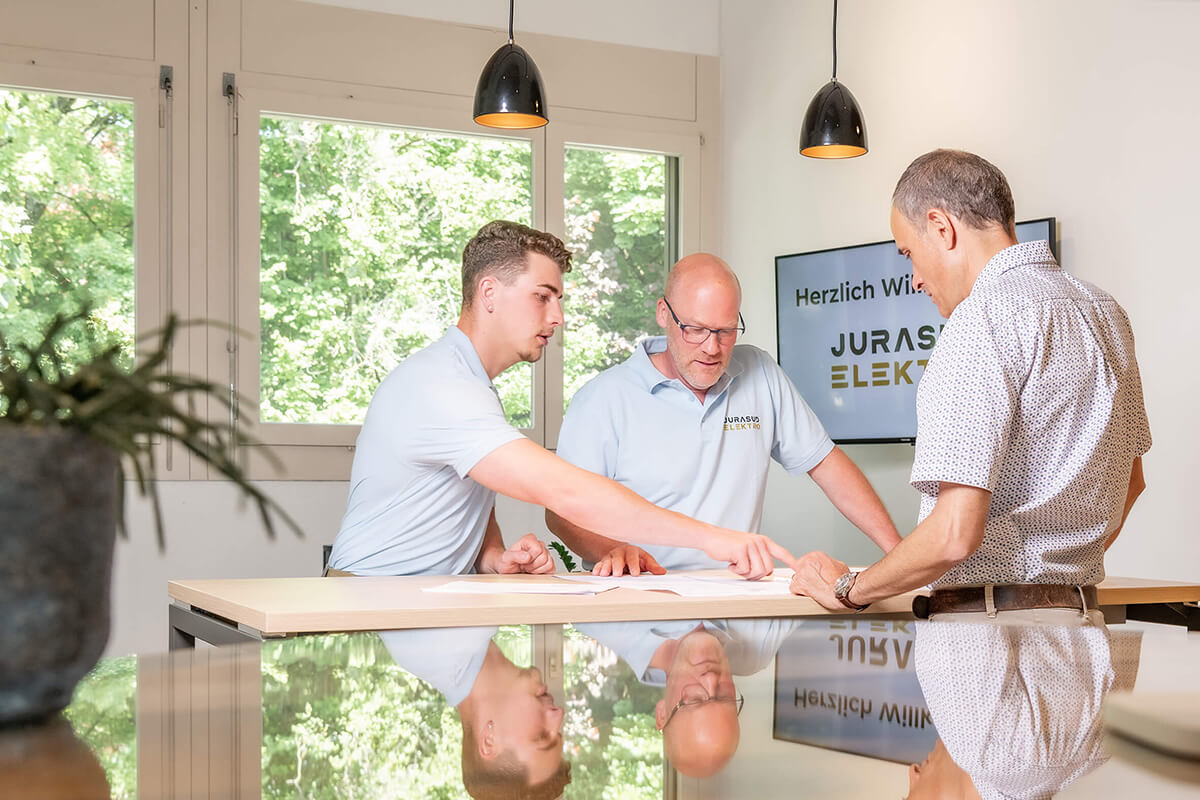 Jurasüd Elektro GmbH Planung & Beratung