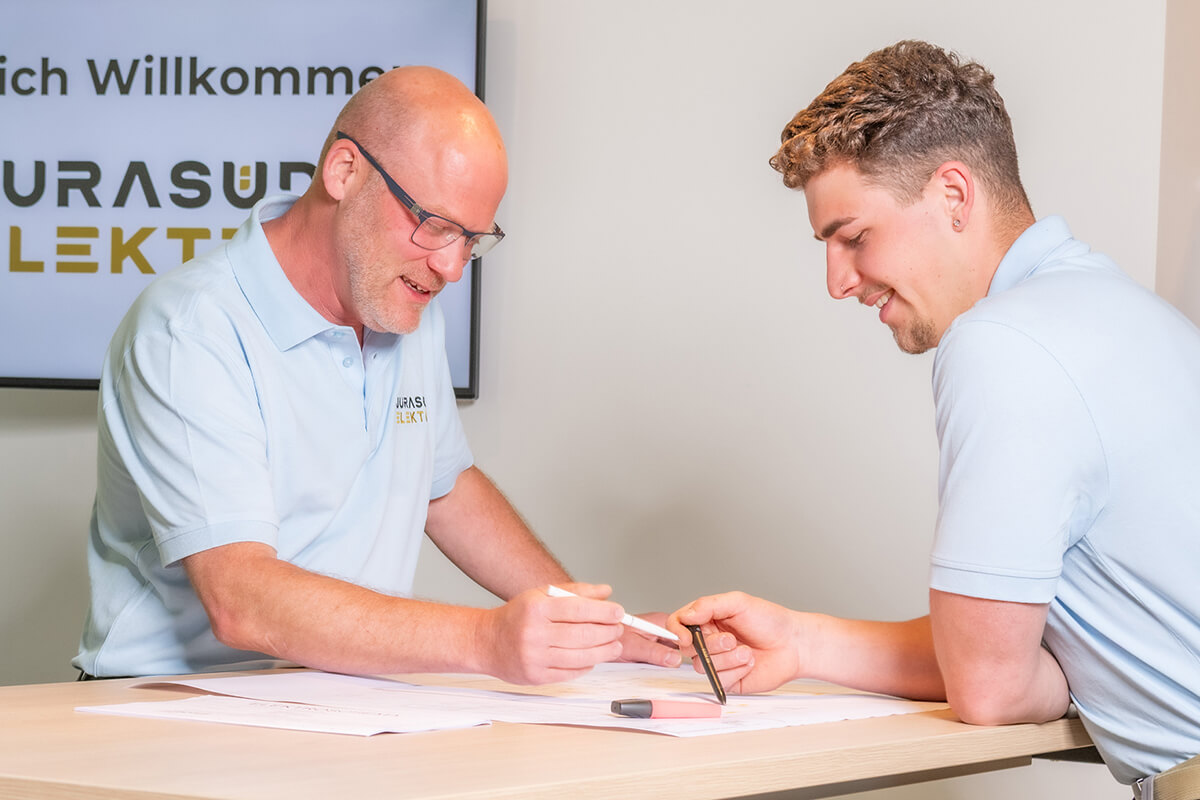 Jurasüd Elektro GmbH Planung & Beratung
