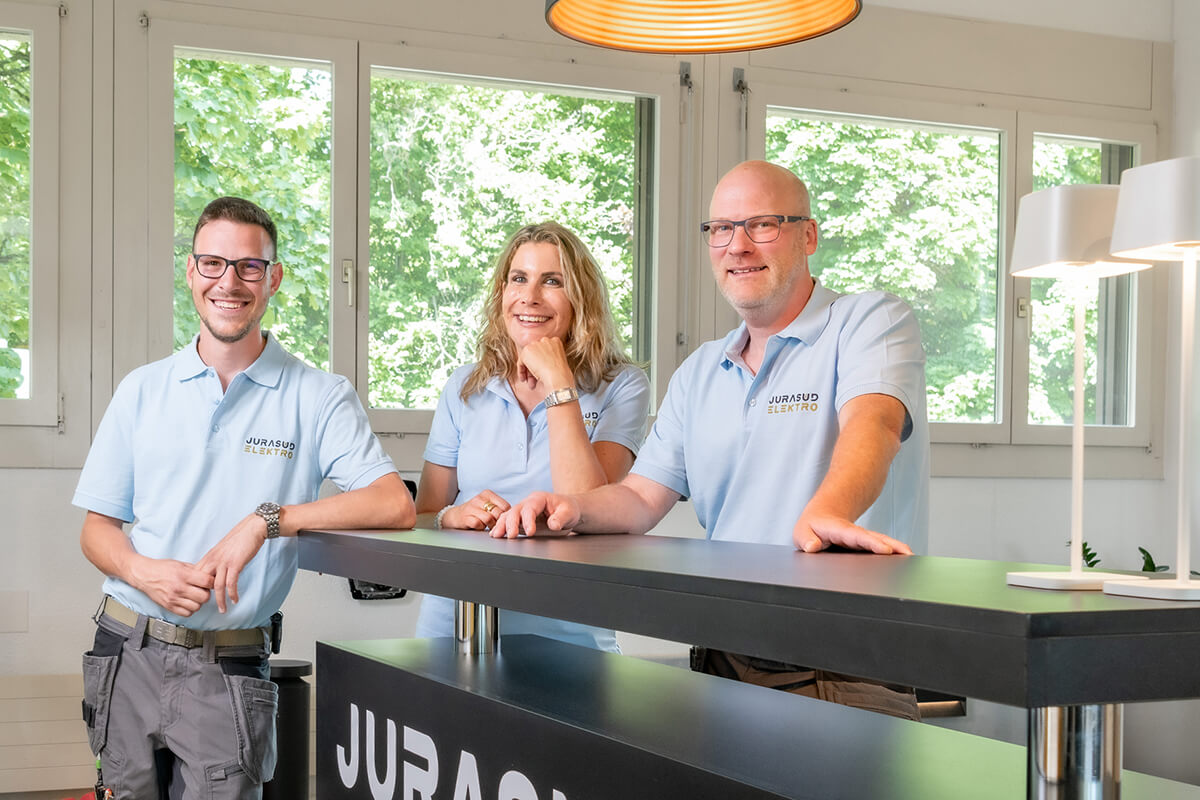 Jurasüd Elektro GmbH Vermietung und Verkauf
